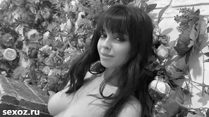 Эротическое видео со стройной цыганской девушкой