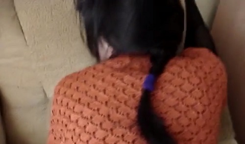 Замужняя таджичка громко стонет от огромного члена кавказца