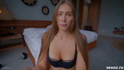 Я вся в сперме